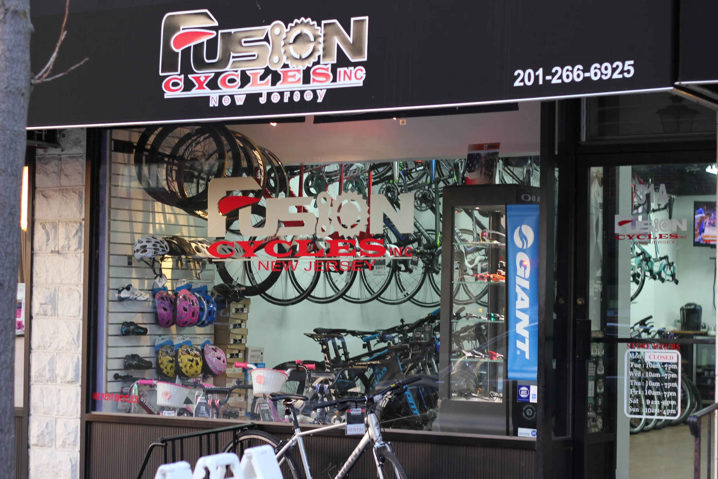 Location Fusion Cycles Inc